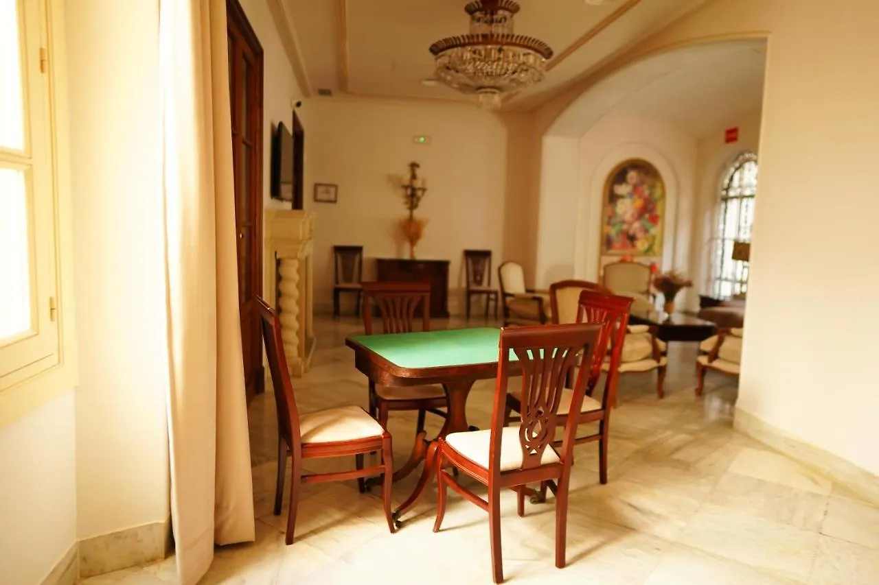 *****  Soho Boutique Duques De Medinaceli - Adults Recommended Hotel El Puerto de Santa María Spanje