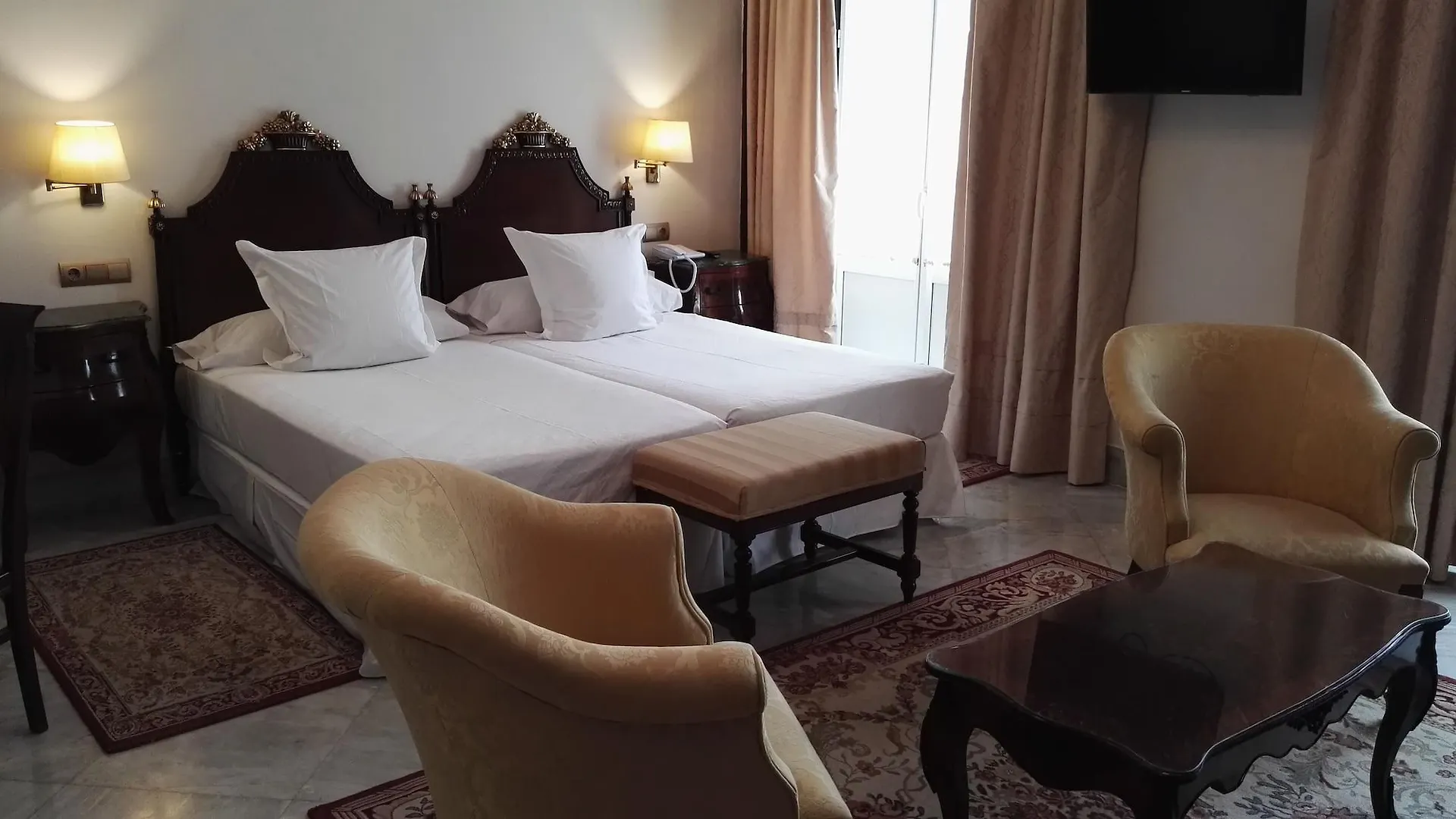 Soho Boutique Duques De Medinaceli - Adults Recommended Hotel El Puerto de Santa María 5*,  Spanje