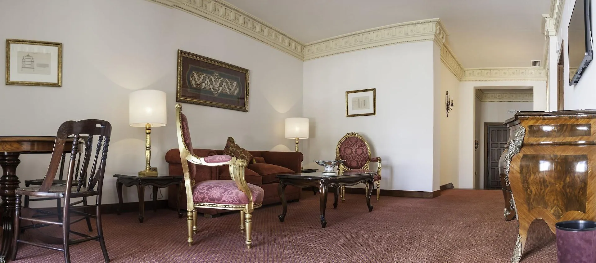 ***** Hotel Soho Boutique Duques De Medinaceli - Adults Recommended Hiszpania