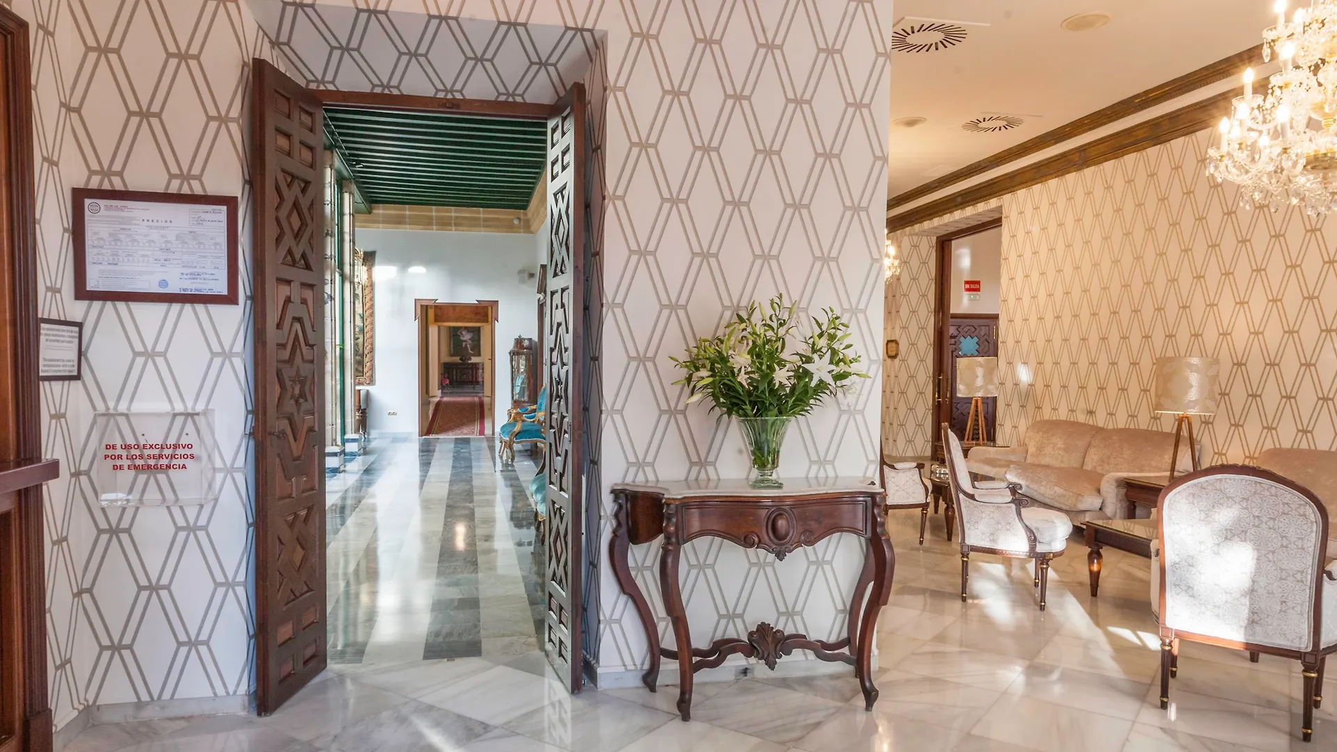 Soho Boutique Duques De Medinaceli - Adults Recommended 5*, El Puerto de Santa María