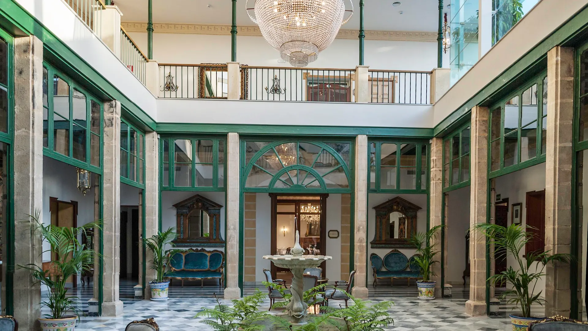 ***** Hotel Soho Boutique Duques De Medinaceli - Adults Recommended Hiszpania