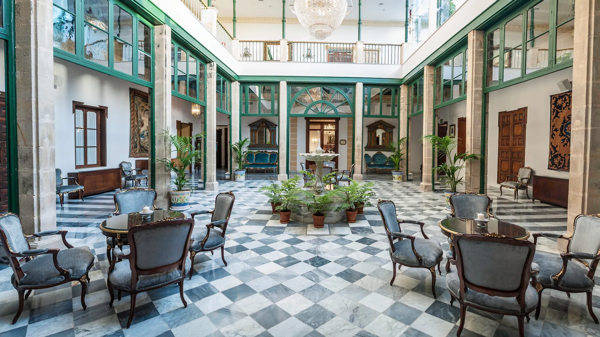 Soho Boutique Duques De Medinaceli - Adults Recommended Hotel El Puerto de Santa María