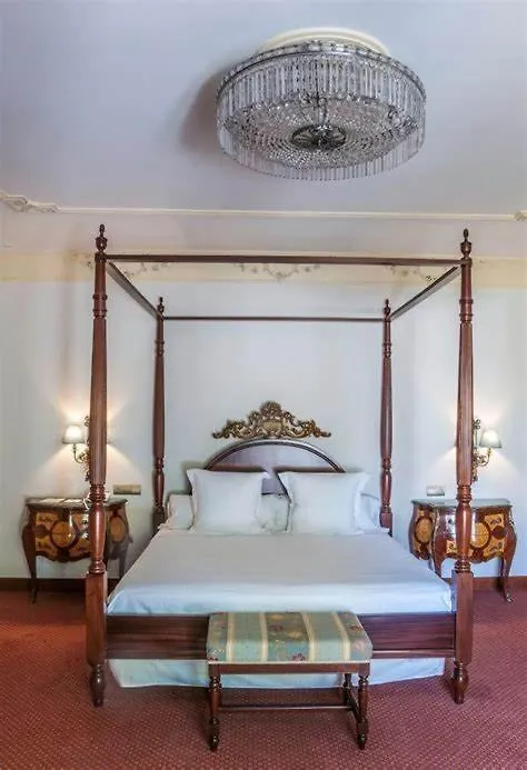 Soho Boutique Duques De Medinaceli - Adults Recommended Hotel El Puerto de Santa María 5*,  Spanje