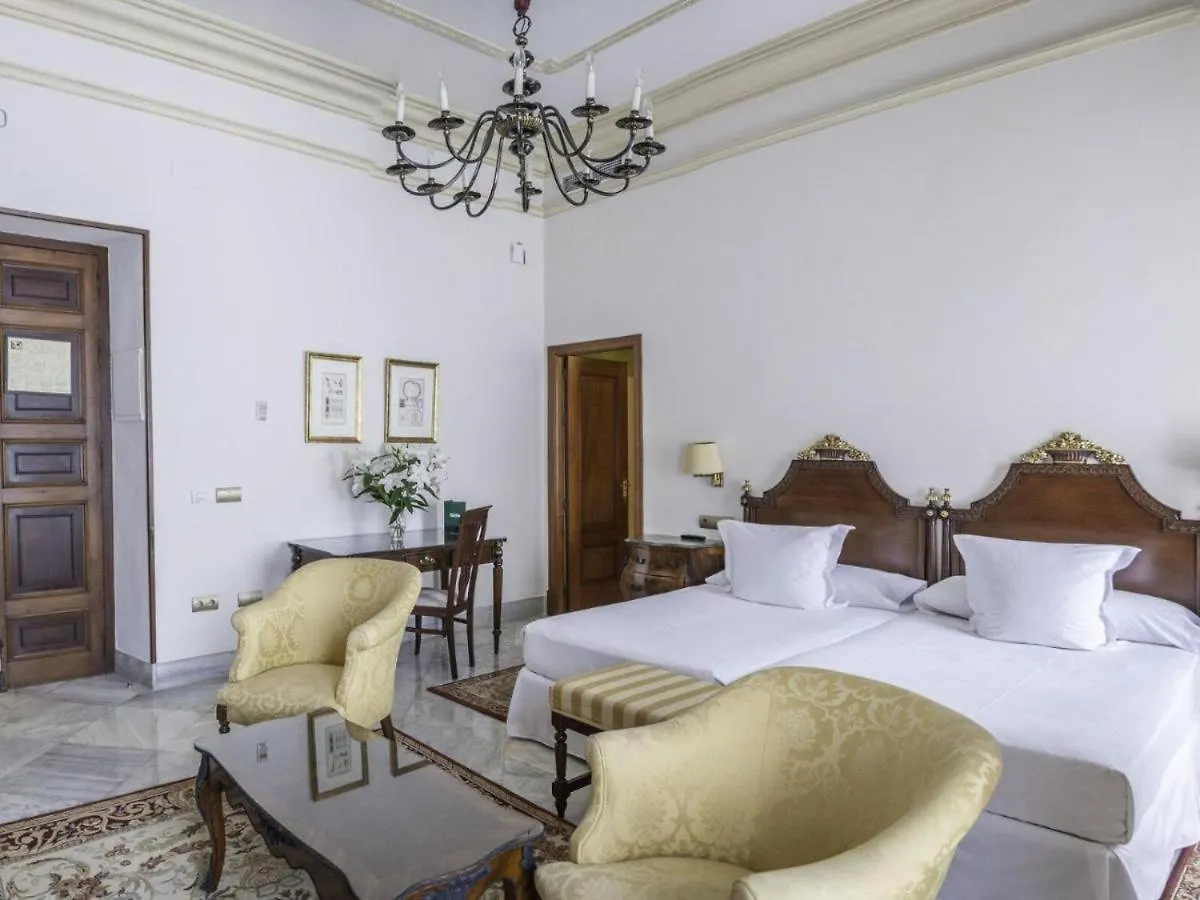 Soho Boutique Duques De Medinaceli - Adults Recommended Hotel El Puerto de Santa María 5*,