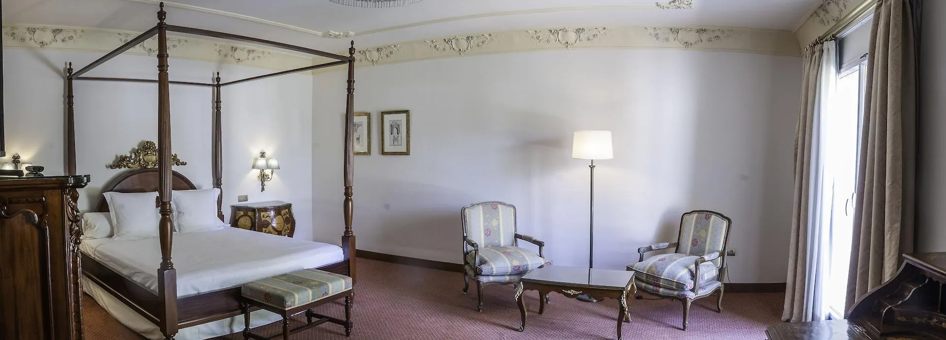 Hotel Duques de Medinaceli España