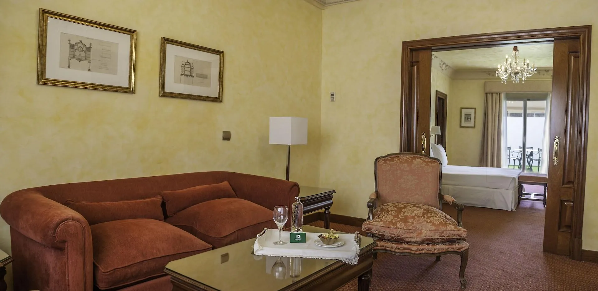 Hotel Duques de Medinaceli  El Puerto de Santa María