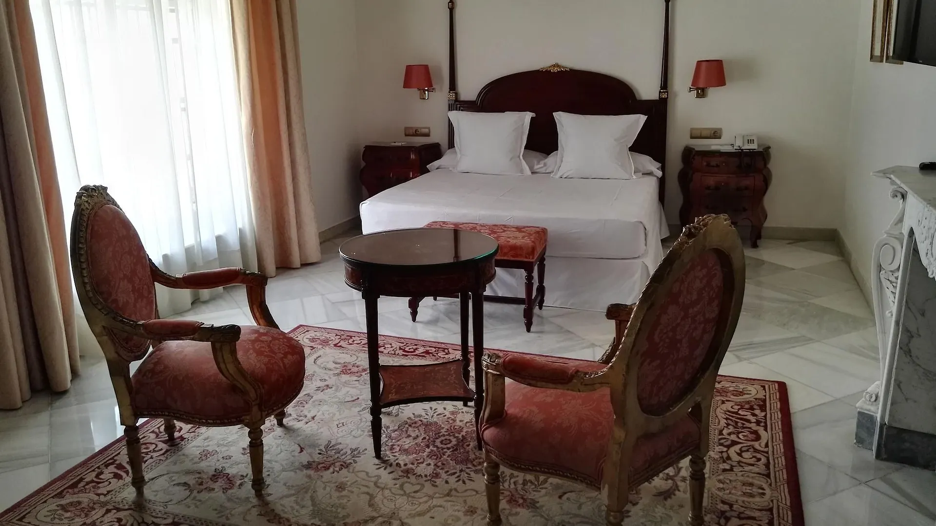 Hotel Duques de Medinaceli  El Puerto de Santa María