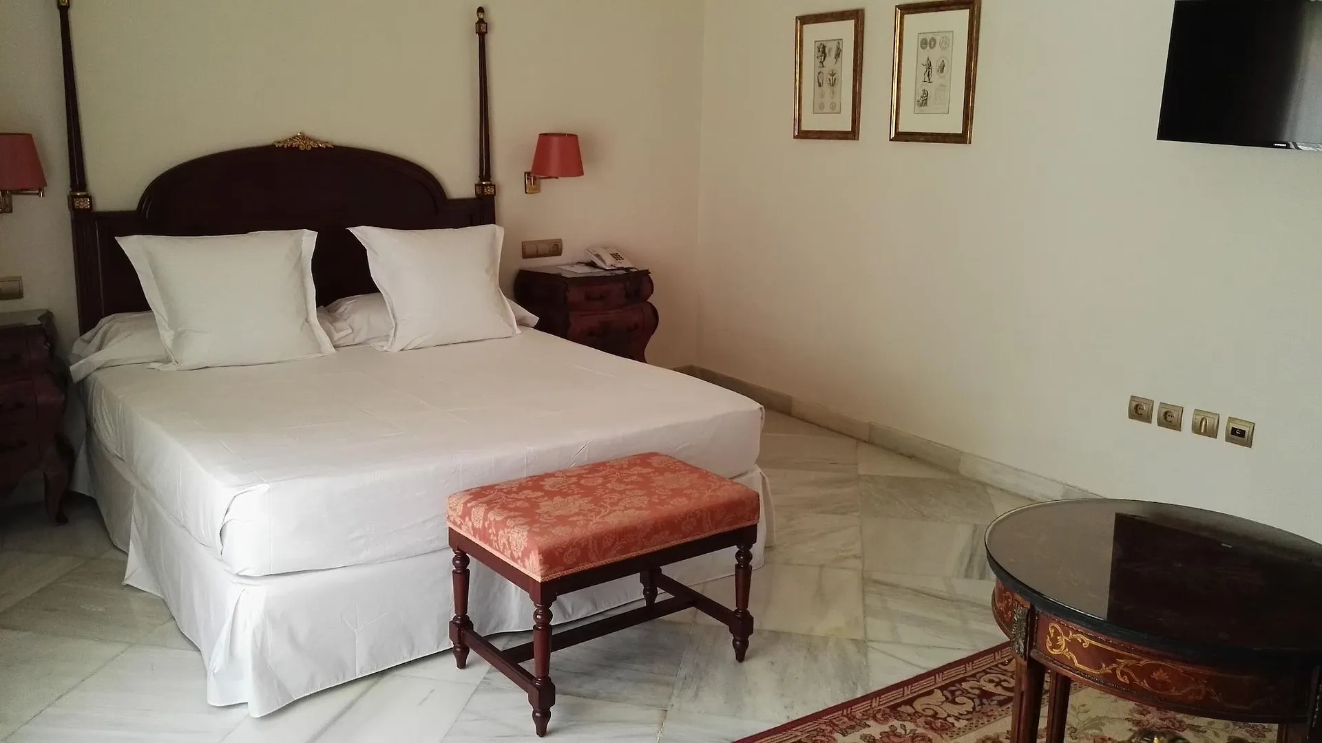 *****  Hotel Duques de Medinaceli España