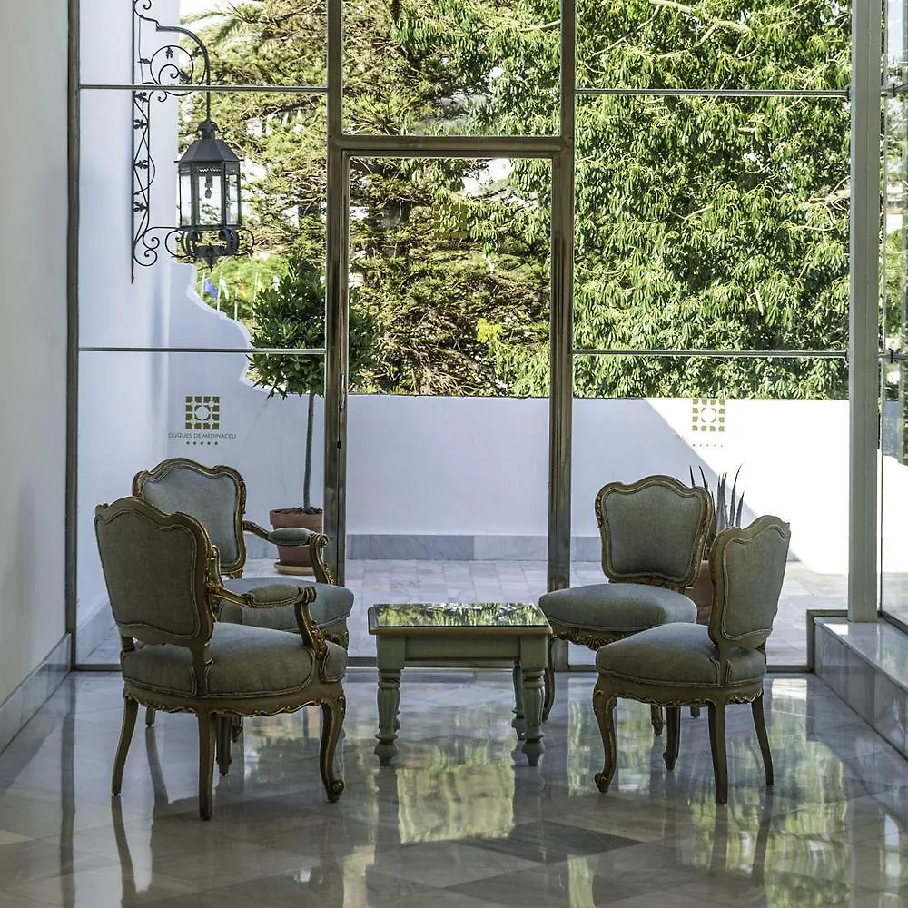 Hotel Duques de Medinaceli 5*, El Puerto de Santa María España
