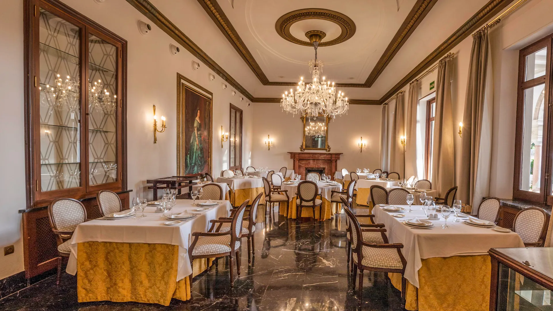*****  Hotel Duques de Medinaceli España