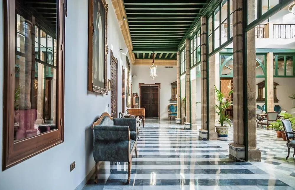 Hotel Duques de Medinaceli 5*, El Puerto de Santa María