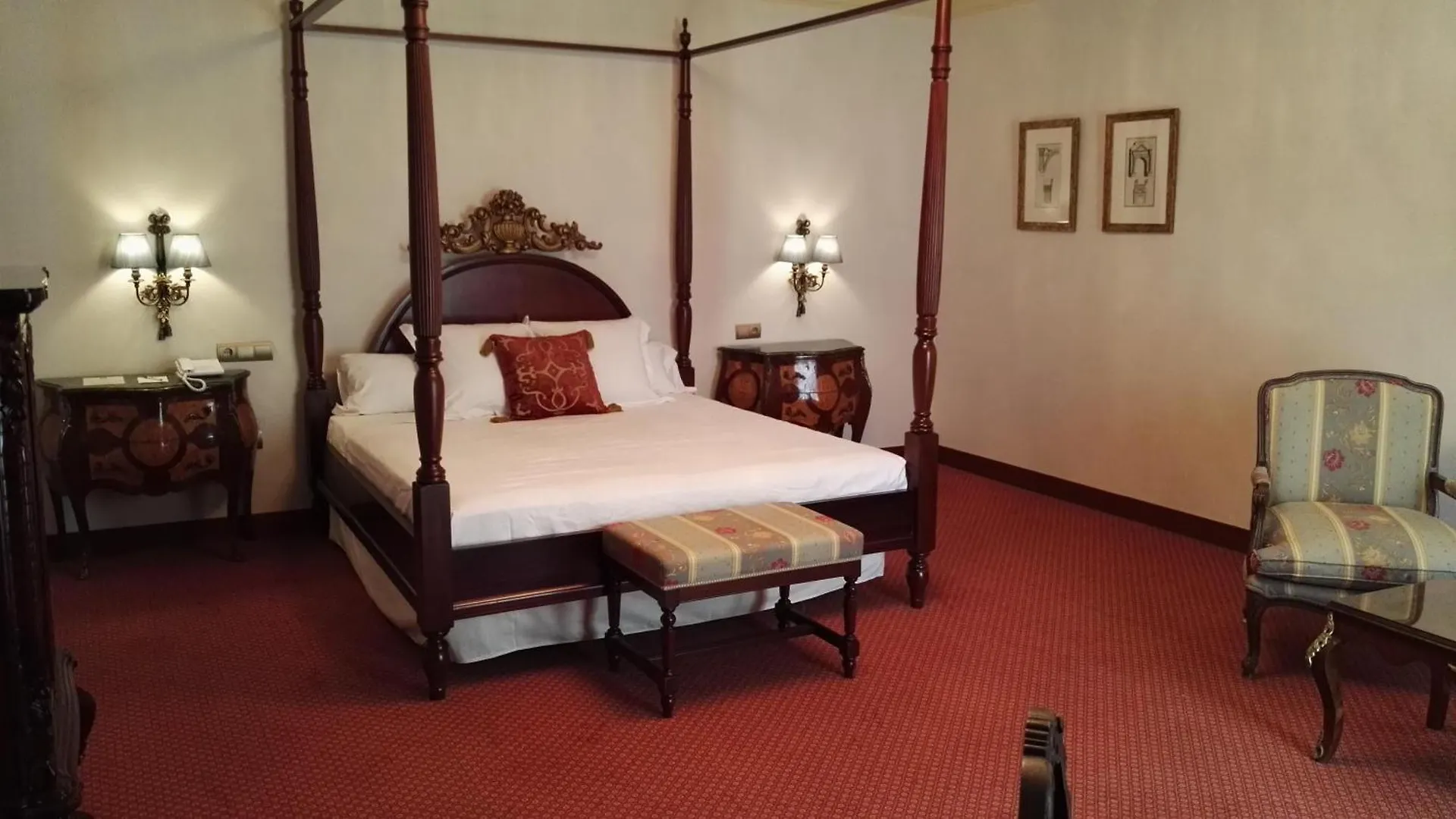 Hotel Duques de Medinaceli España