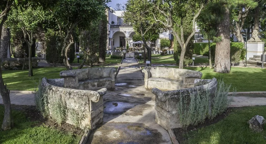 Hotel Duques de Medinaceli 5*, El Puerto de Santa María España